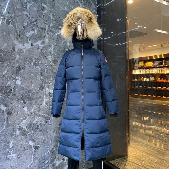 Canada Goose Down Jacket Wmns ID:201911c84